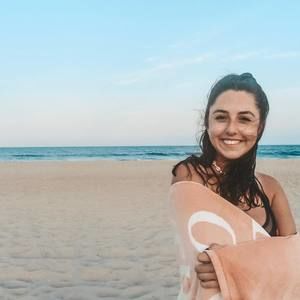 Meet your Posher, Sarah